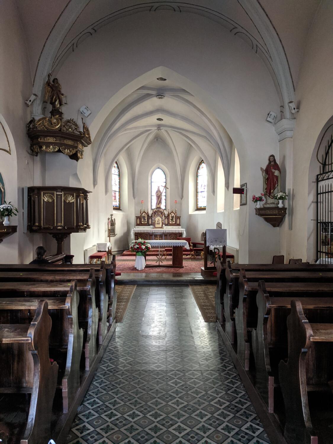 Kostol sv. Heleny Trnava