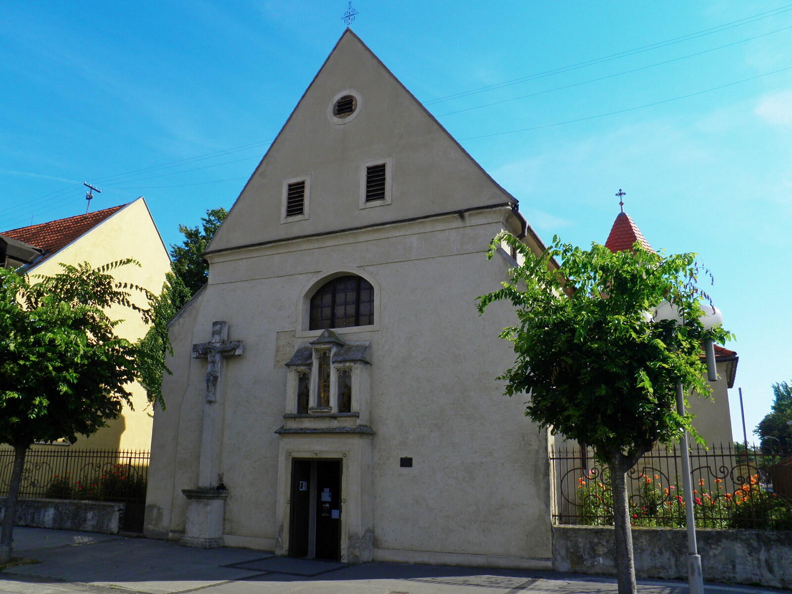 Kostol sv. Heleny Trnava