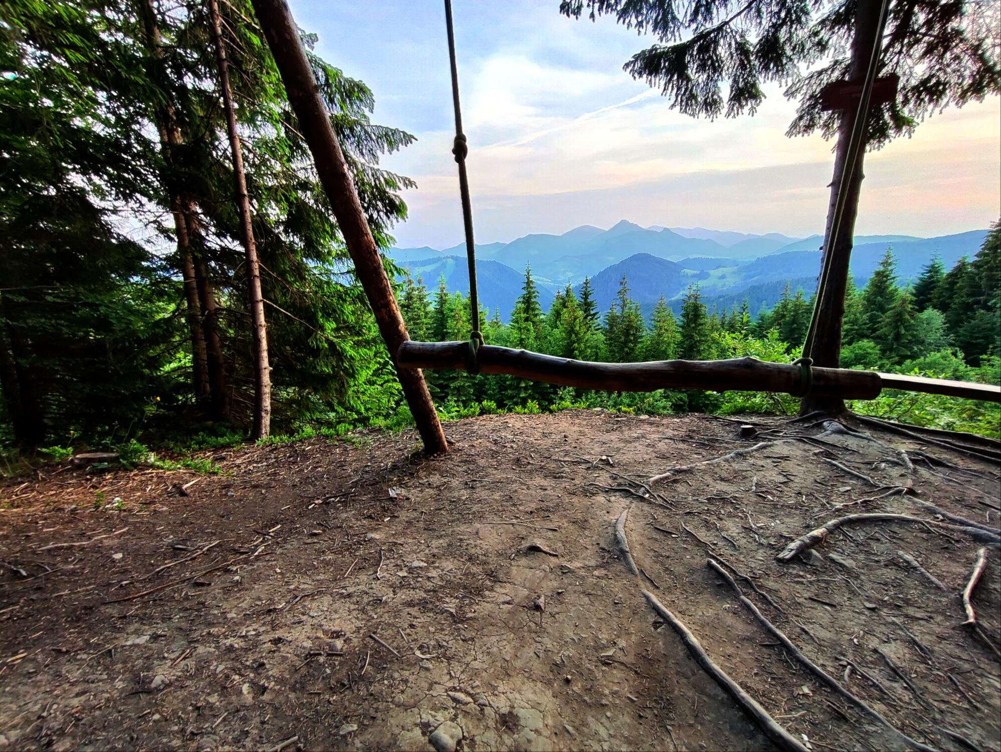 Zázrivská hojdačka