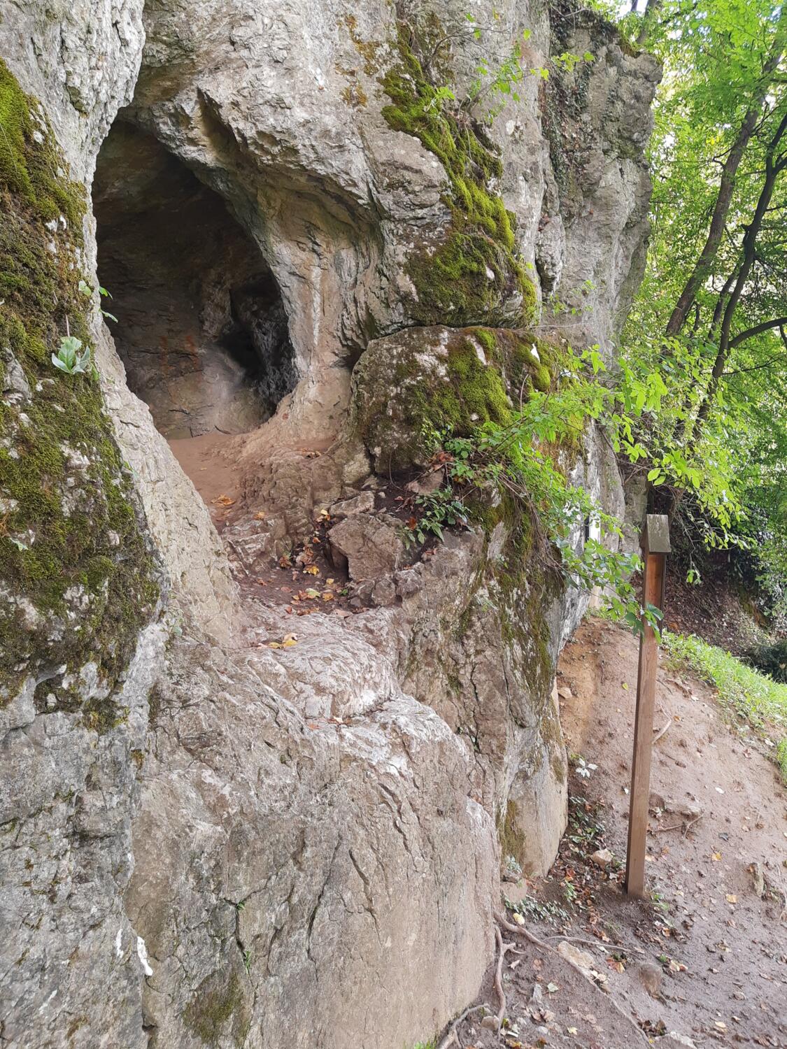 Opatovská jaskyňa