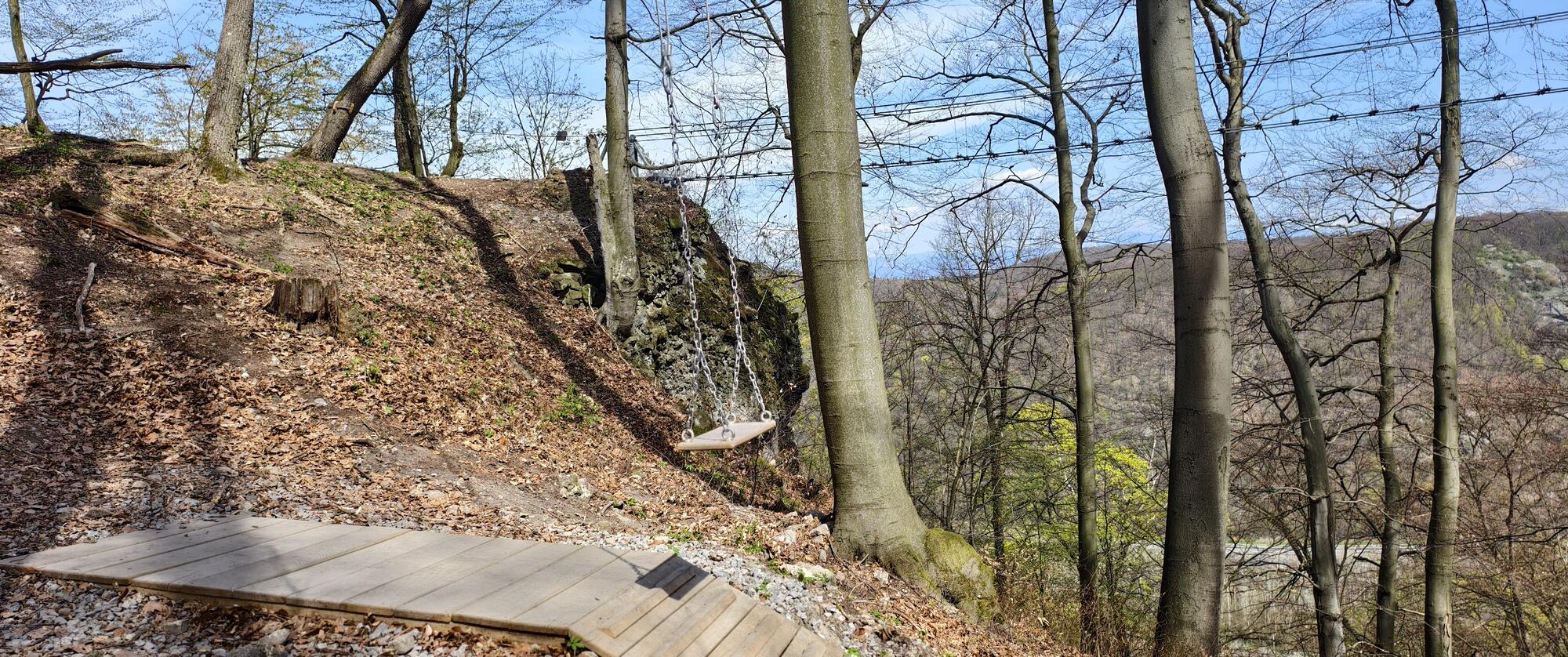 Via Ferrata Sokolie skaly