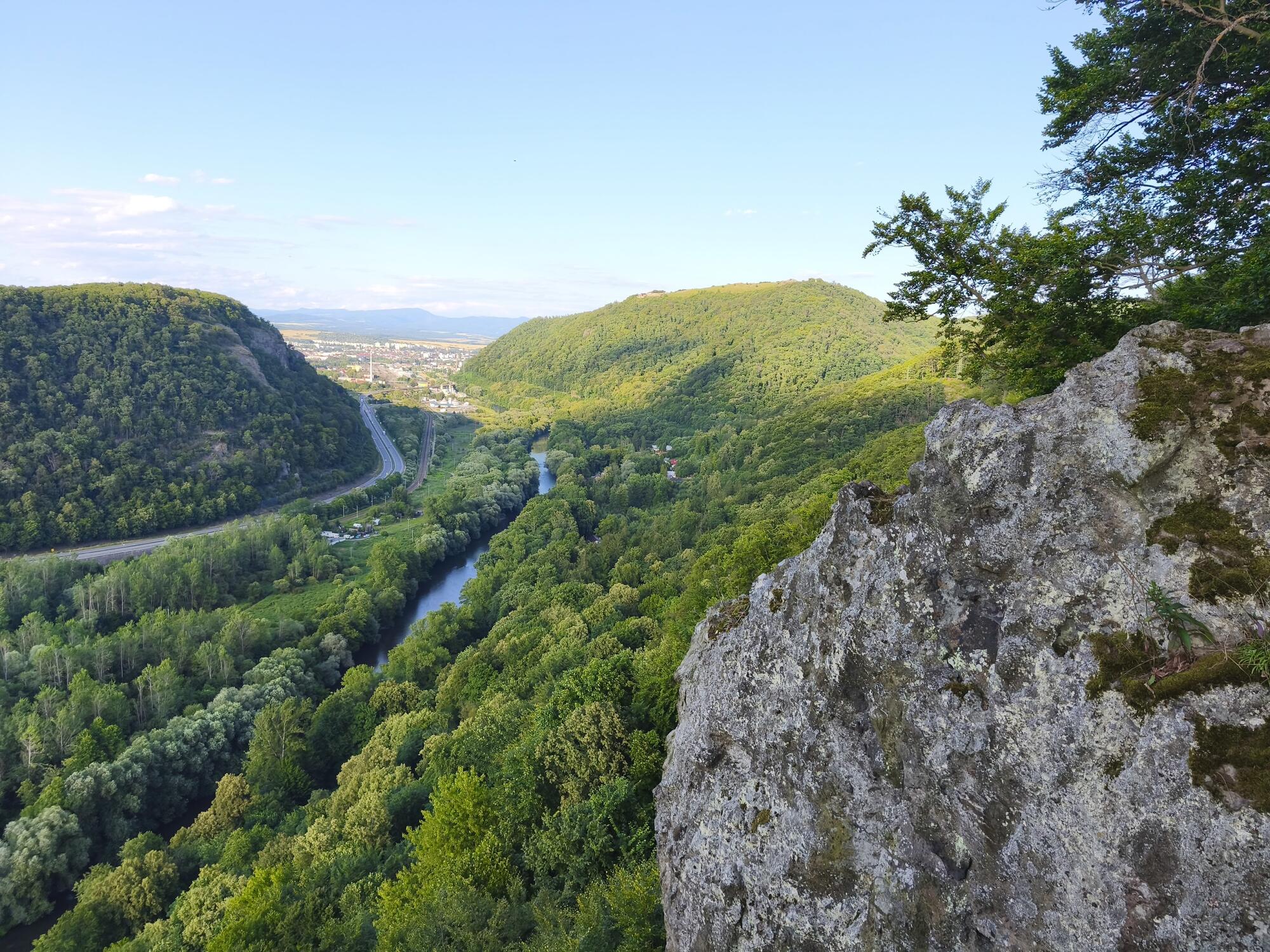 Via Ferrata Sokolie skaly