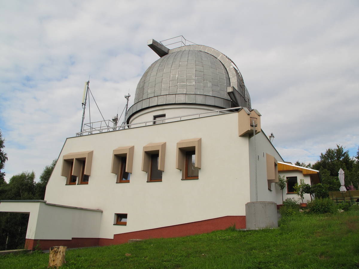 Astronomické observatórium Modra