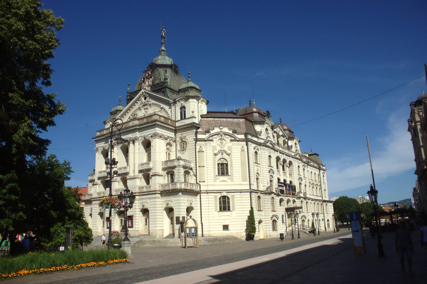 Štátne divadlo Košice