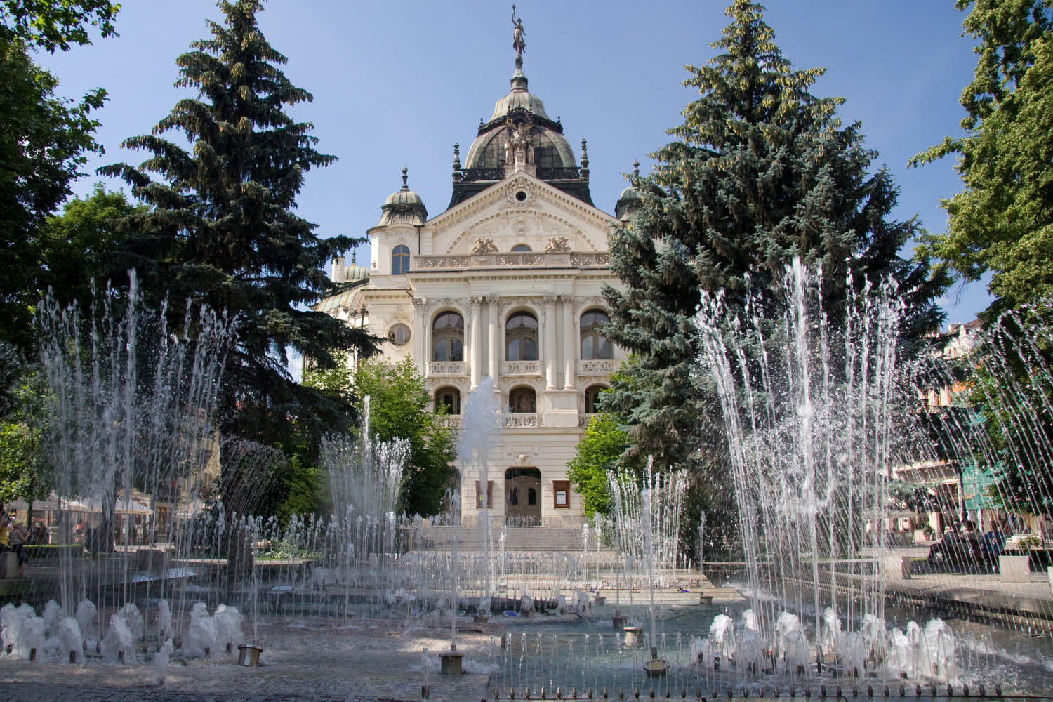 Štátne divadlo Košice