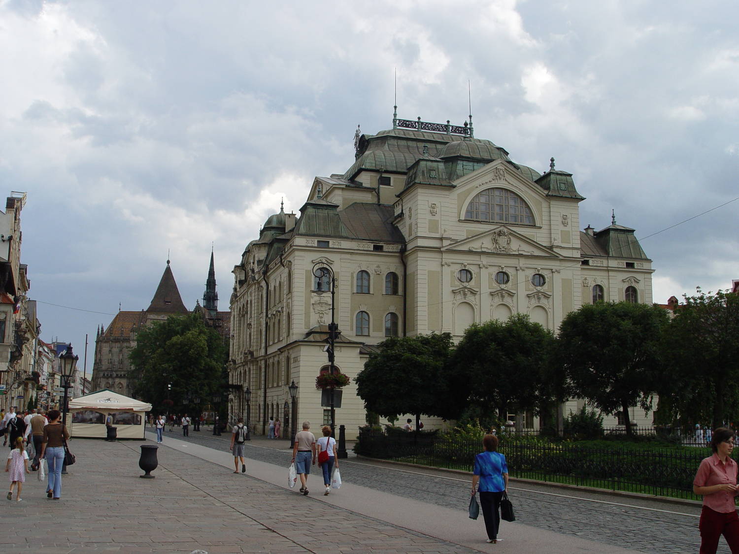 Štátne divadlo Košice