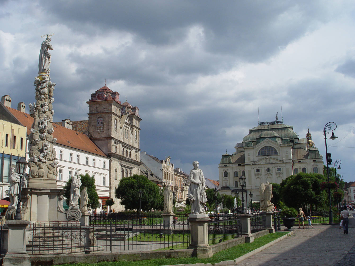 Štátne divadlo Košice