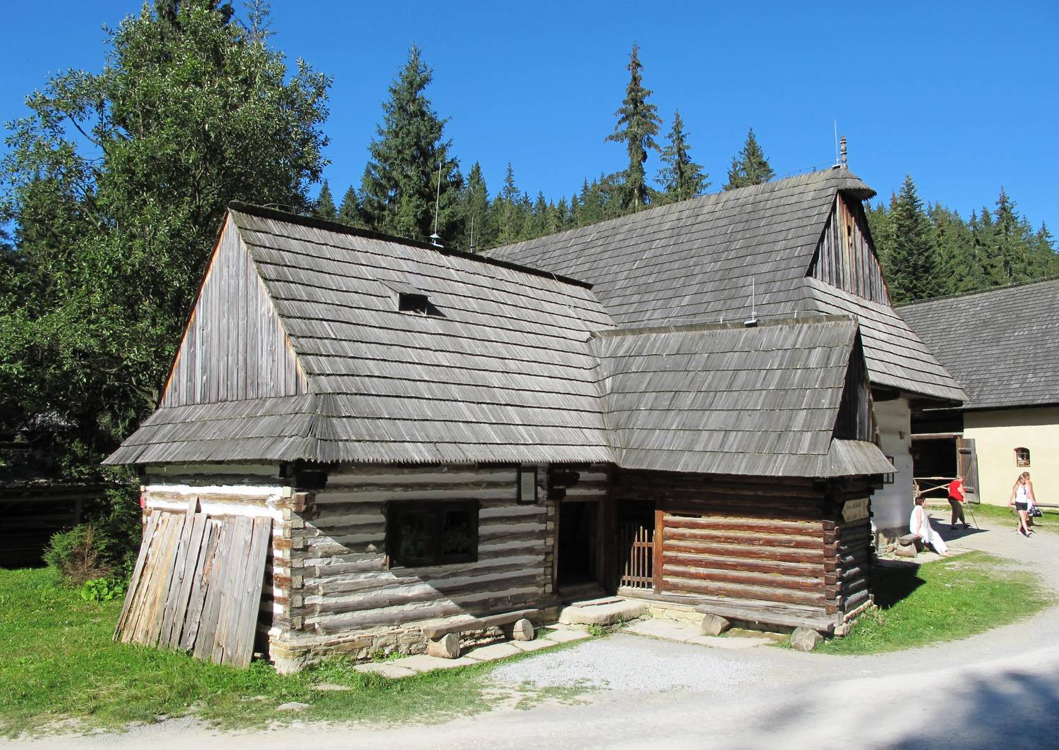 Múzeum oravskej dediny - Zuberec