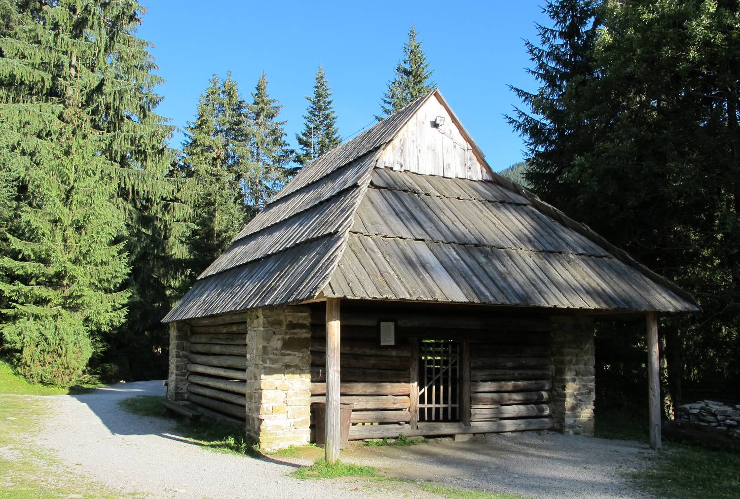 Múzeum oravskej dediny - Zuberec