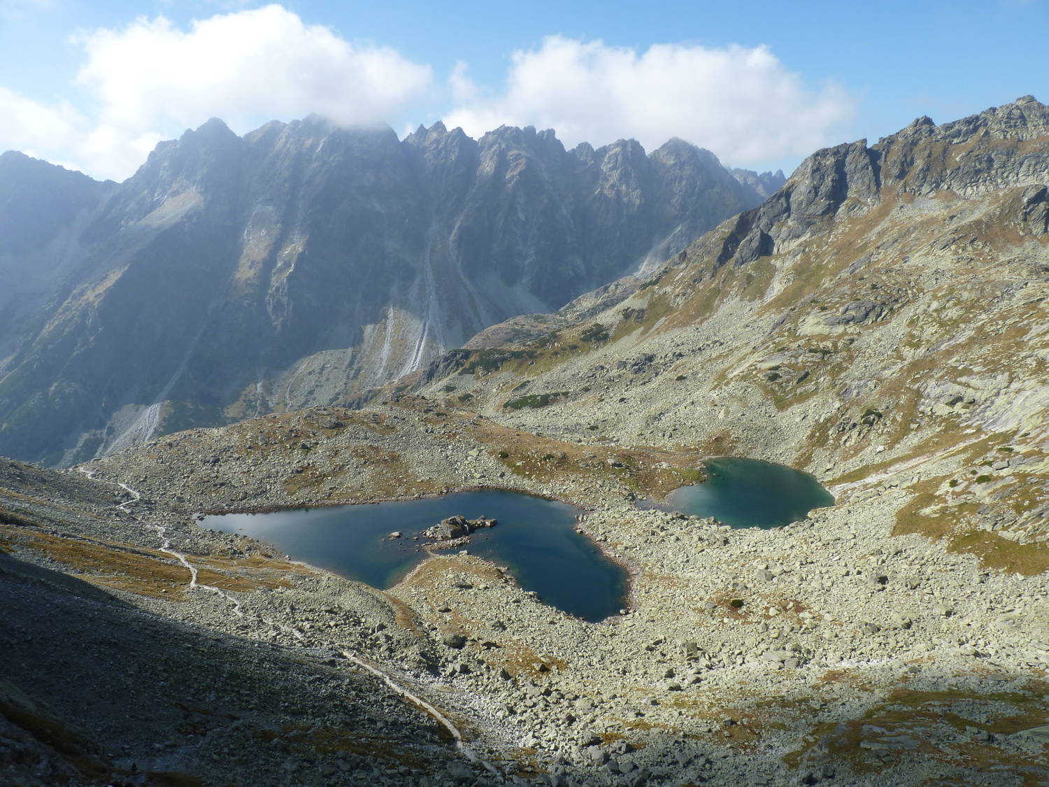 Malé Žabie pleso