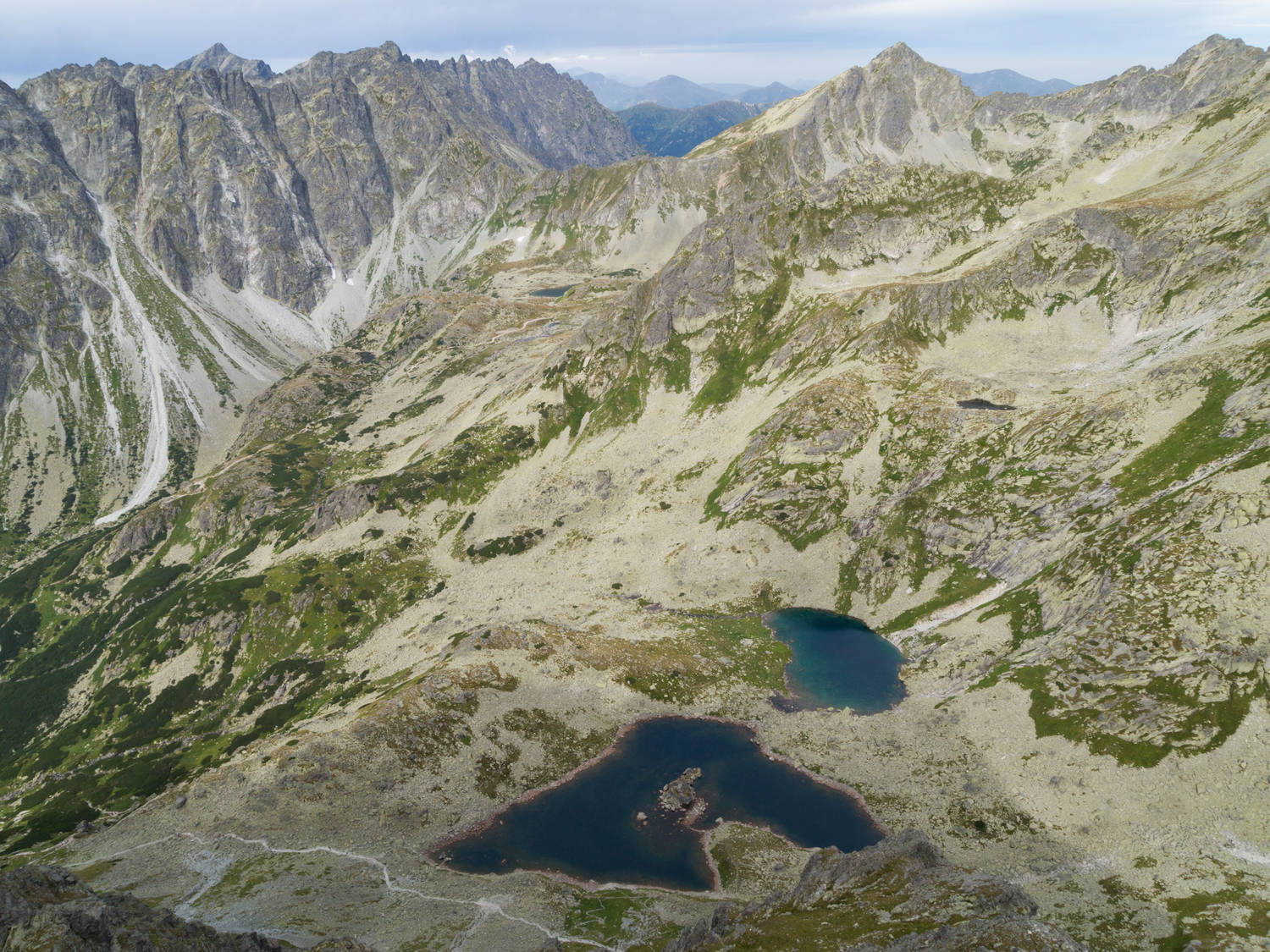 Malé Žabie pleso