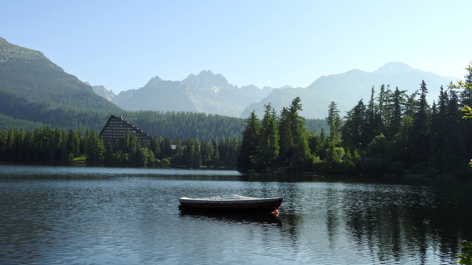 Štrbské pleso