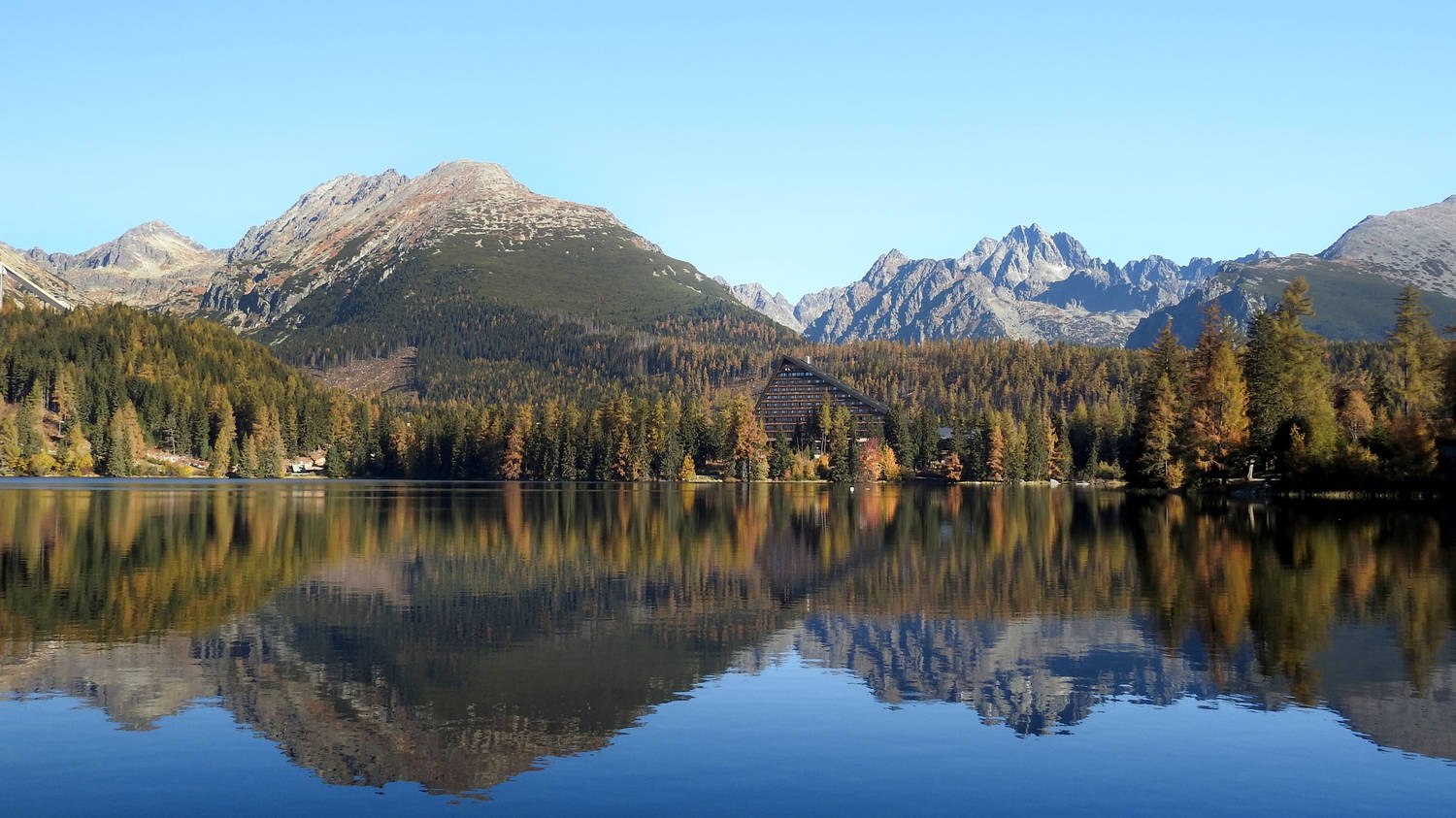 Štrbské pleso