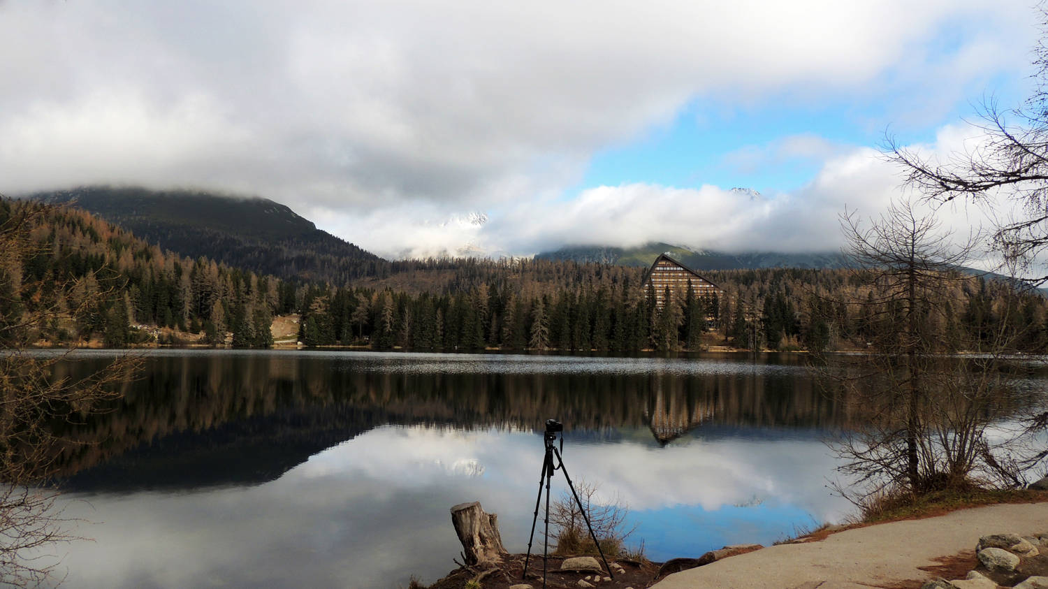 Štrbské pleso