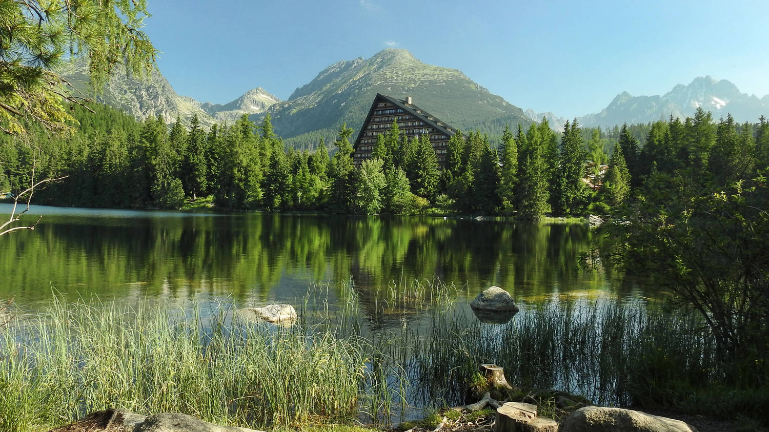 Štrbské pleso