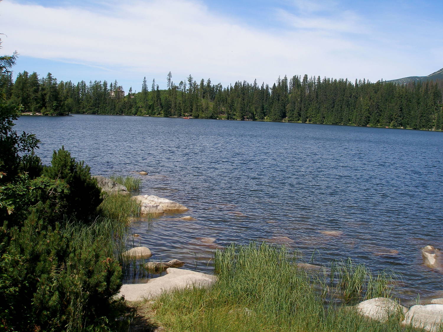 Štrbské pleso