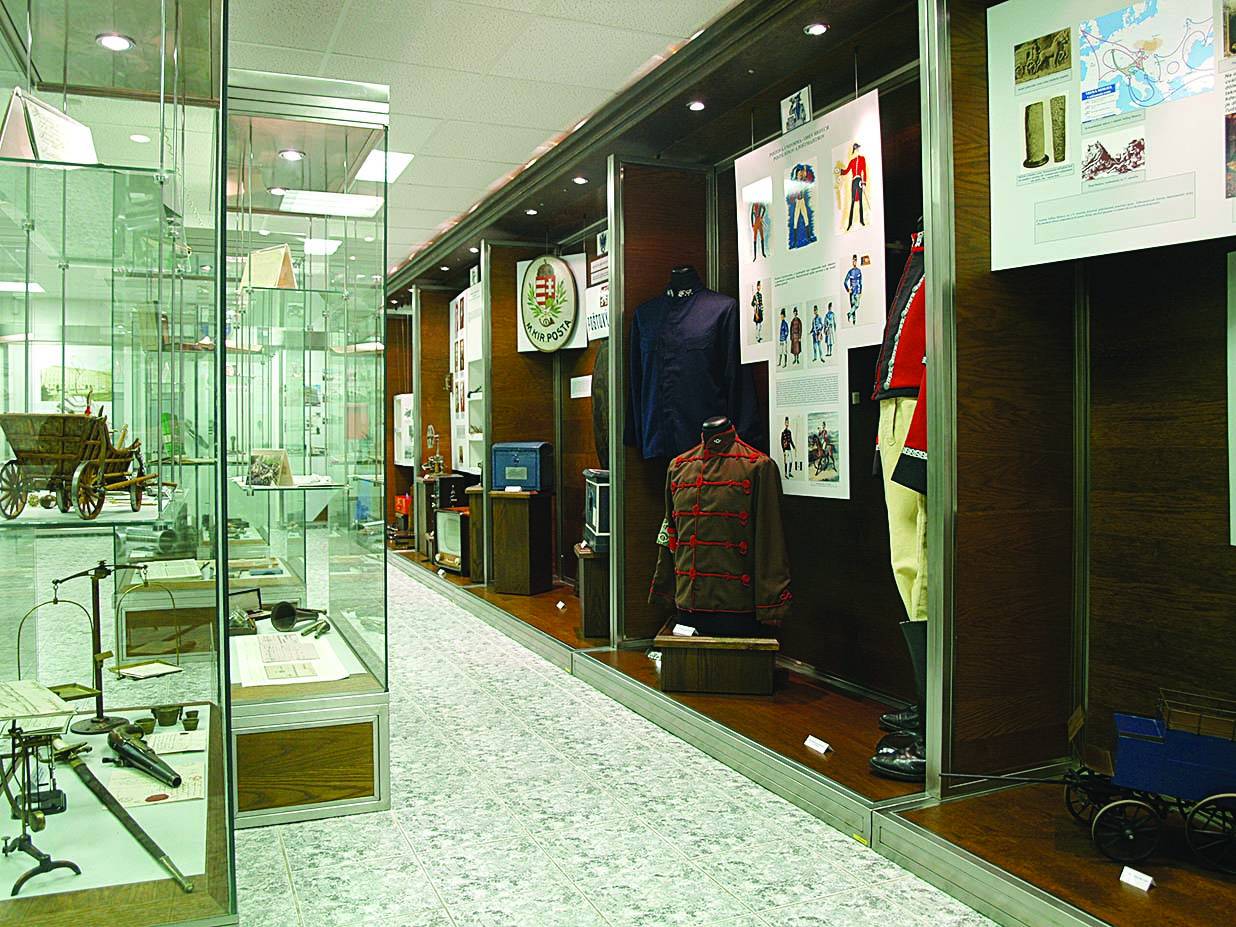Poštové múzeum
