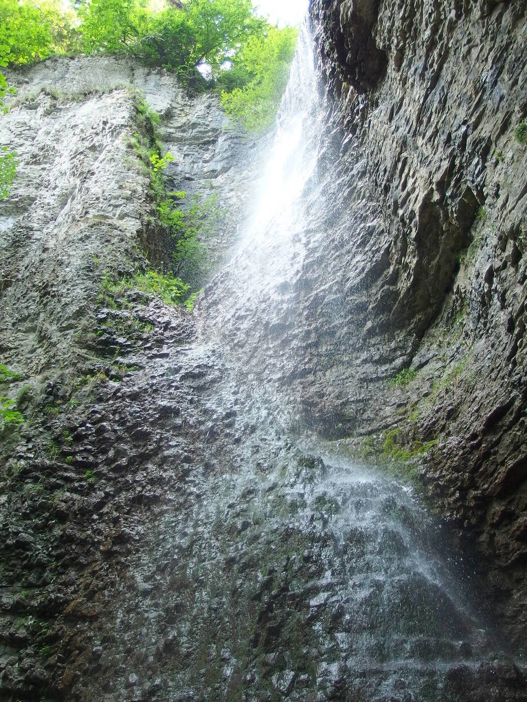 Brankovský vodopád