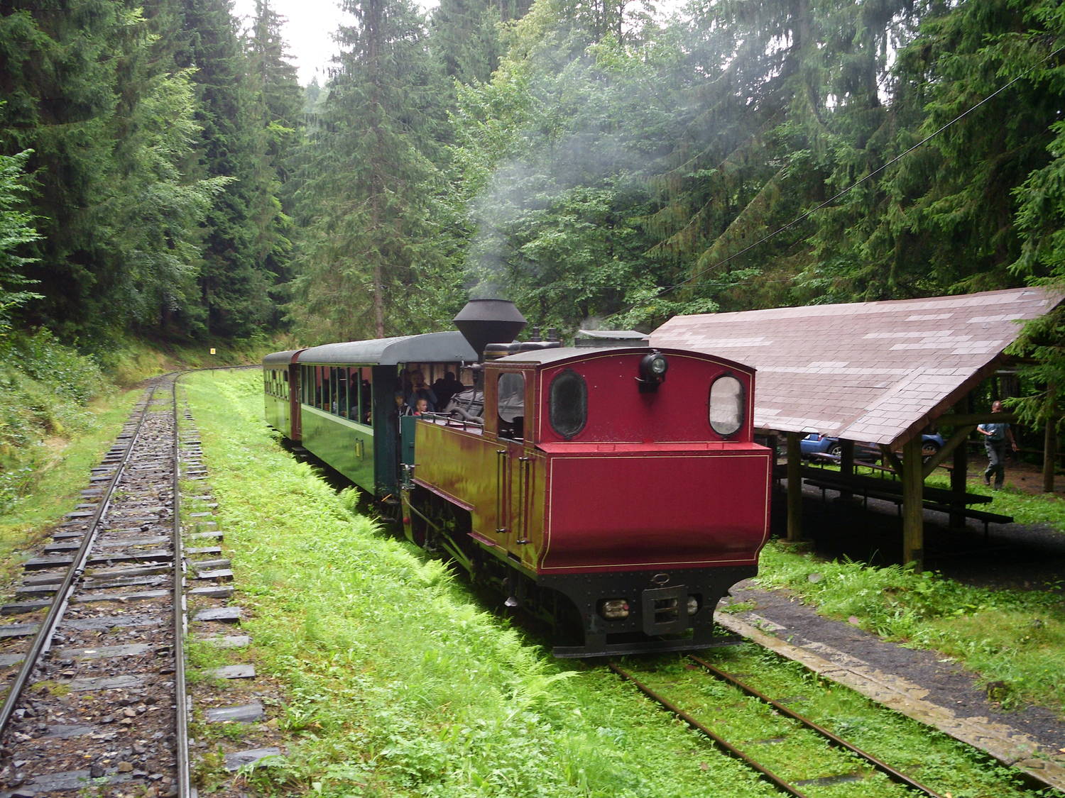 Čiernohronská železnica