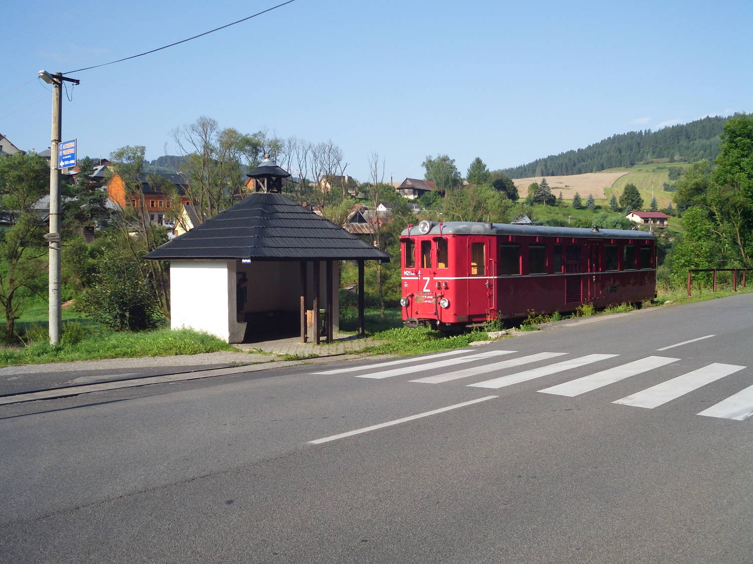 Čiernohronská železnica