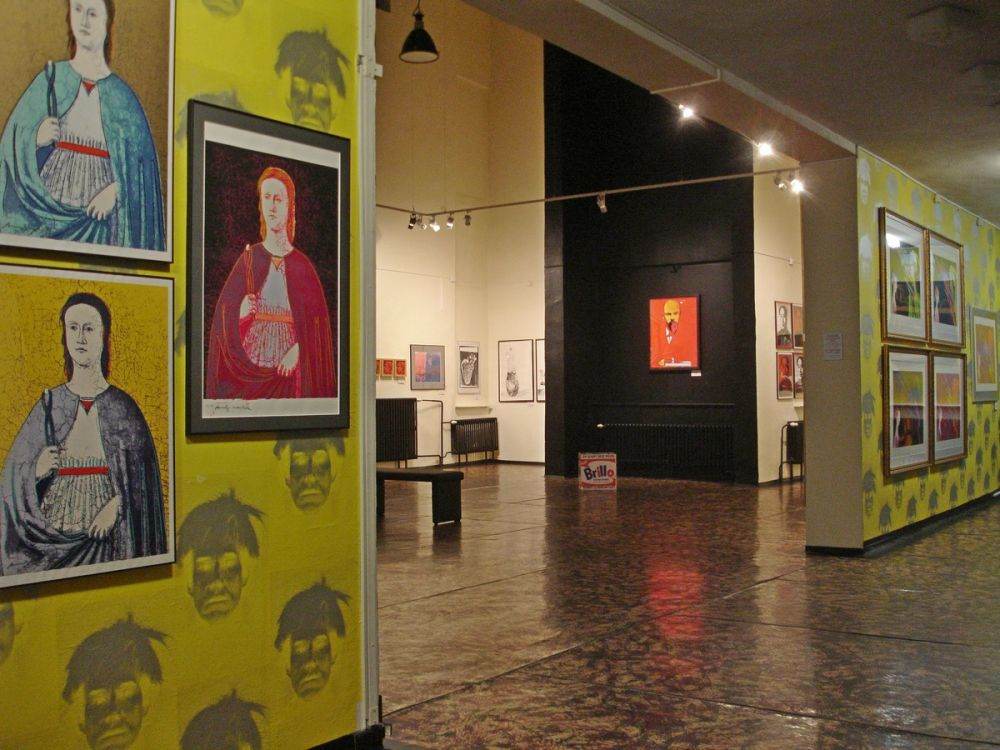 Múzeum moderného umenia Andy Warhola