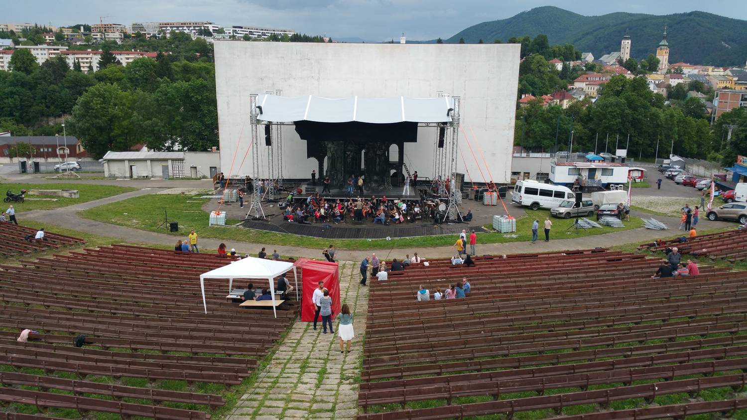 Amfiteáter Banská Bystrica