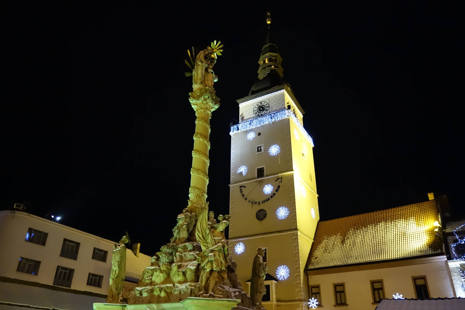 Mestská veža Trnava