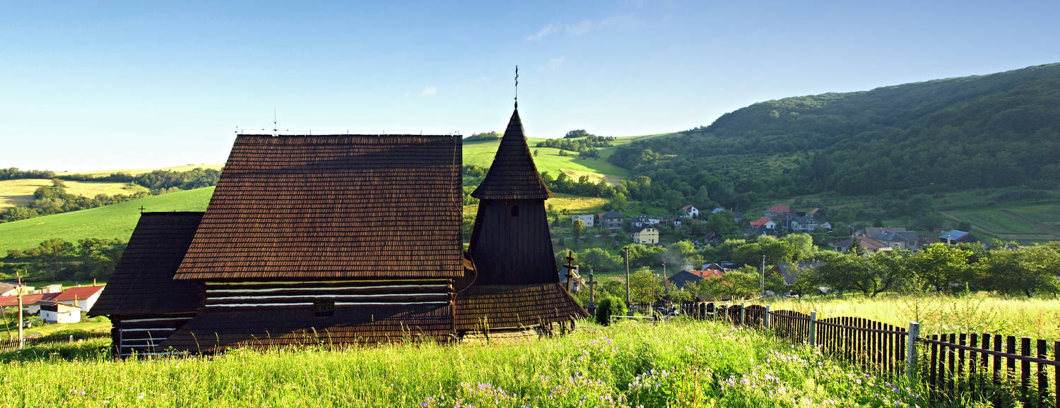 Gréckokatolícky chrám sv. Lukáša Brežany