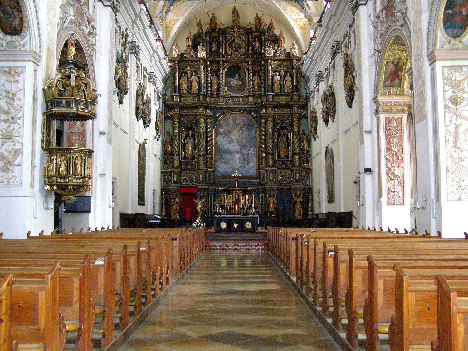 Katedrála sv. Jána Krstiteľa