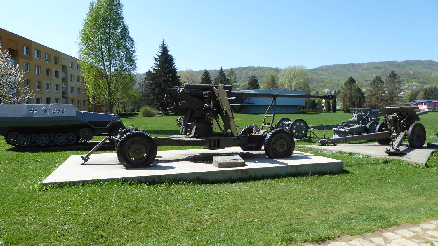 Vojenské historické múzeum Svidník