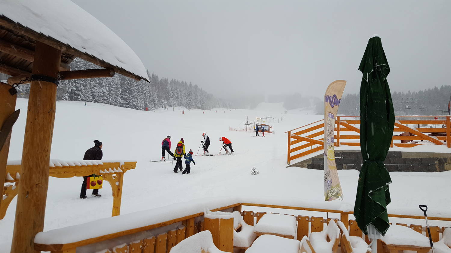 Lyžiarske stredisko Kubínska hoľa