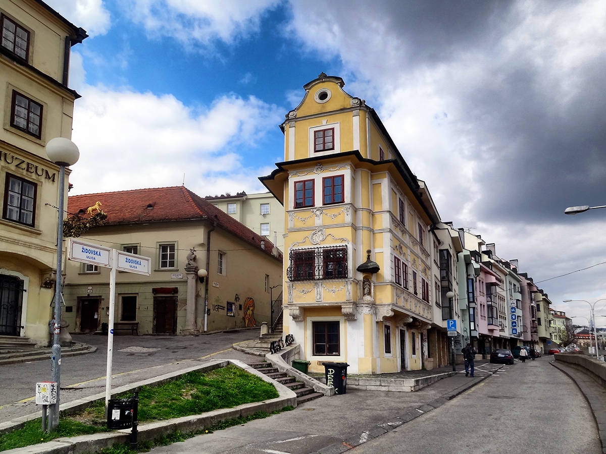 Múzeum hodín - dom U dobrého pastiera