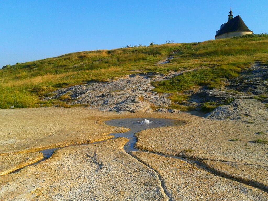 Náučný chodník Sivá Brada - Dreveník