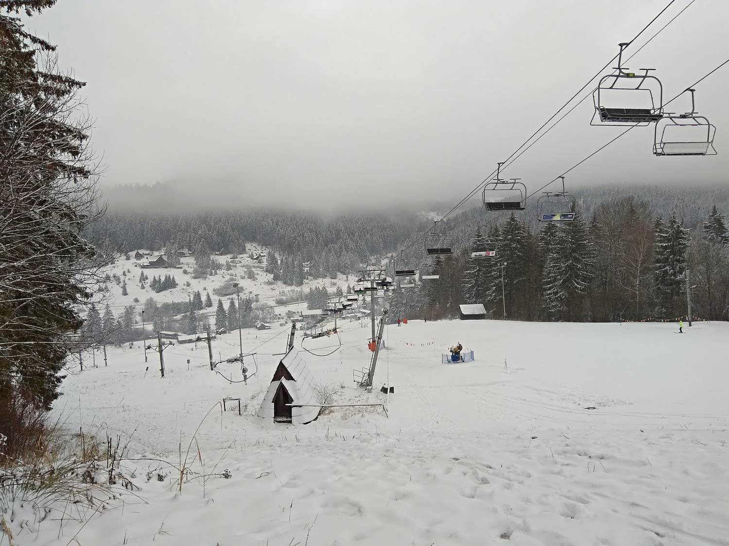 Lyžiarske stredisko Jasenská dolina