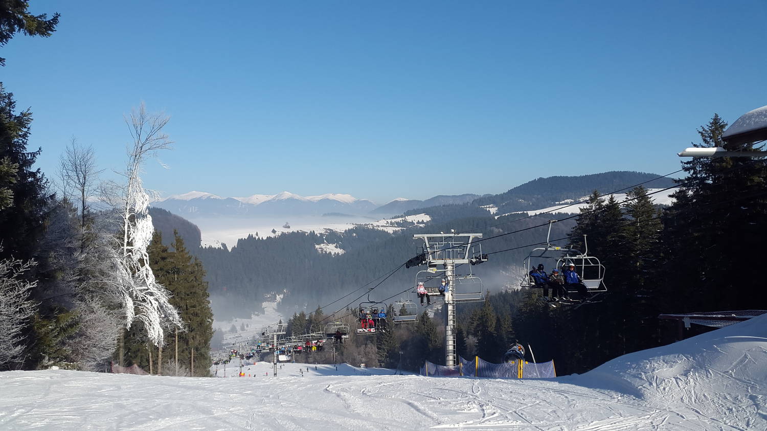 Lyžiarske stredisko Jasenská dolina