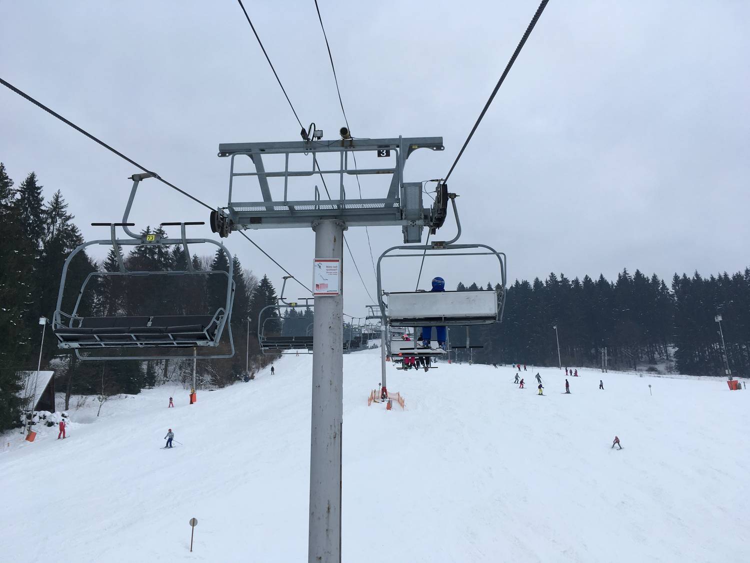 Lyžiarske stredisko Jasenská dolina