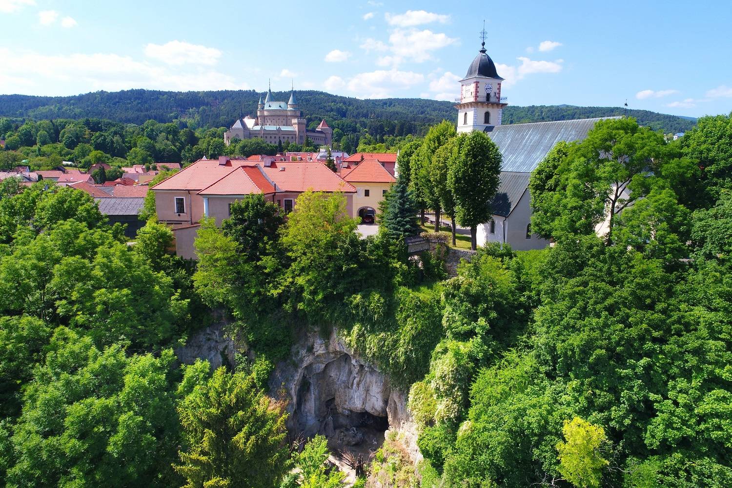 Múzeum praveku - Prepoštská jaskyňa