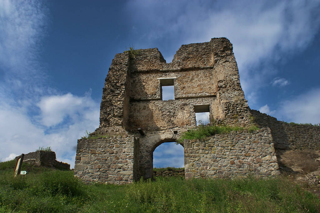 Pustý hrad