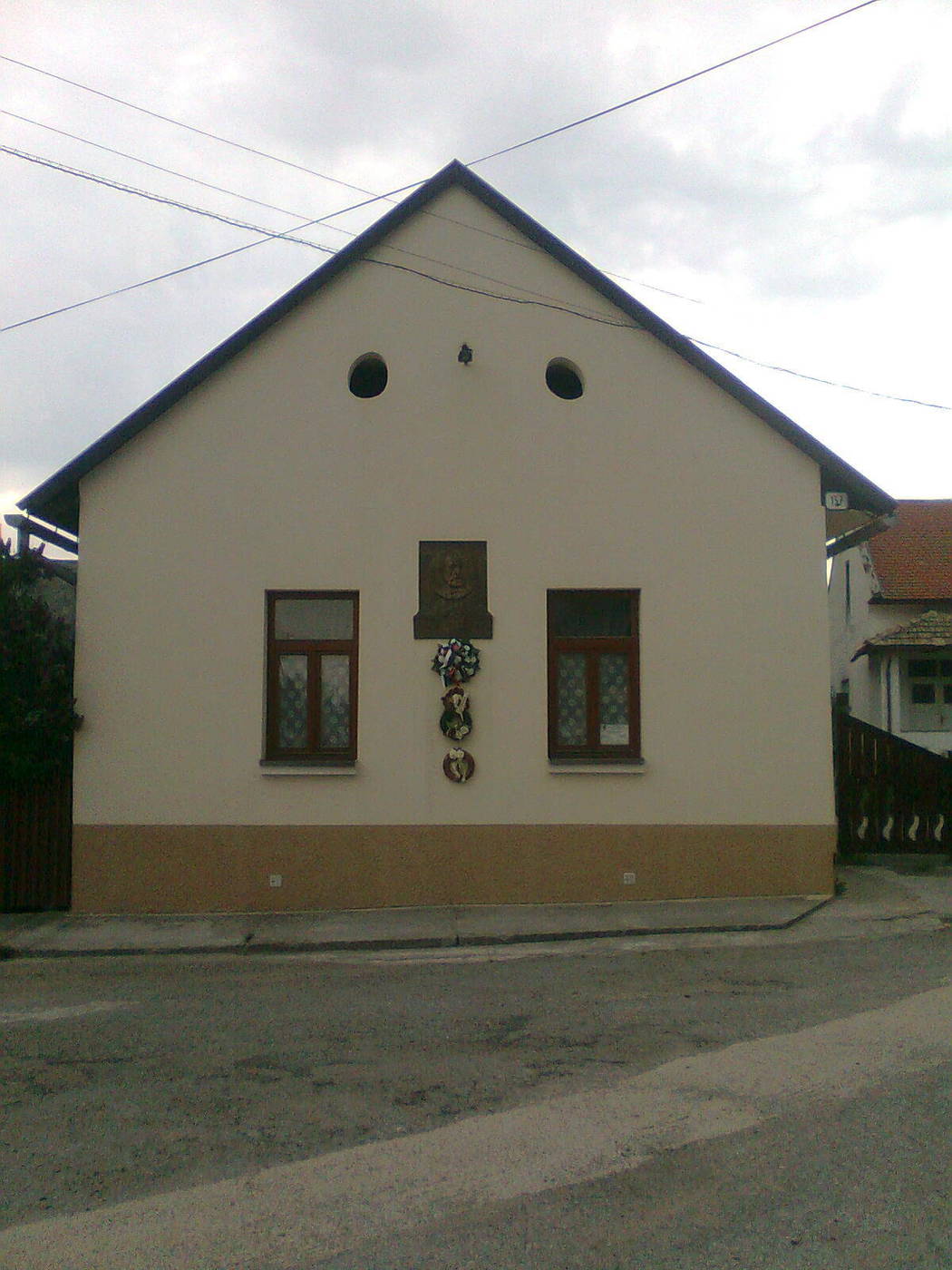 Rodný dom Pavla Dobšinského