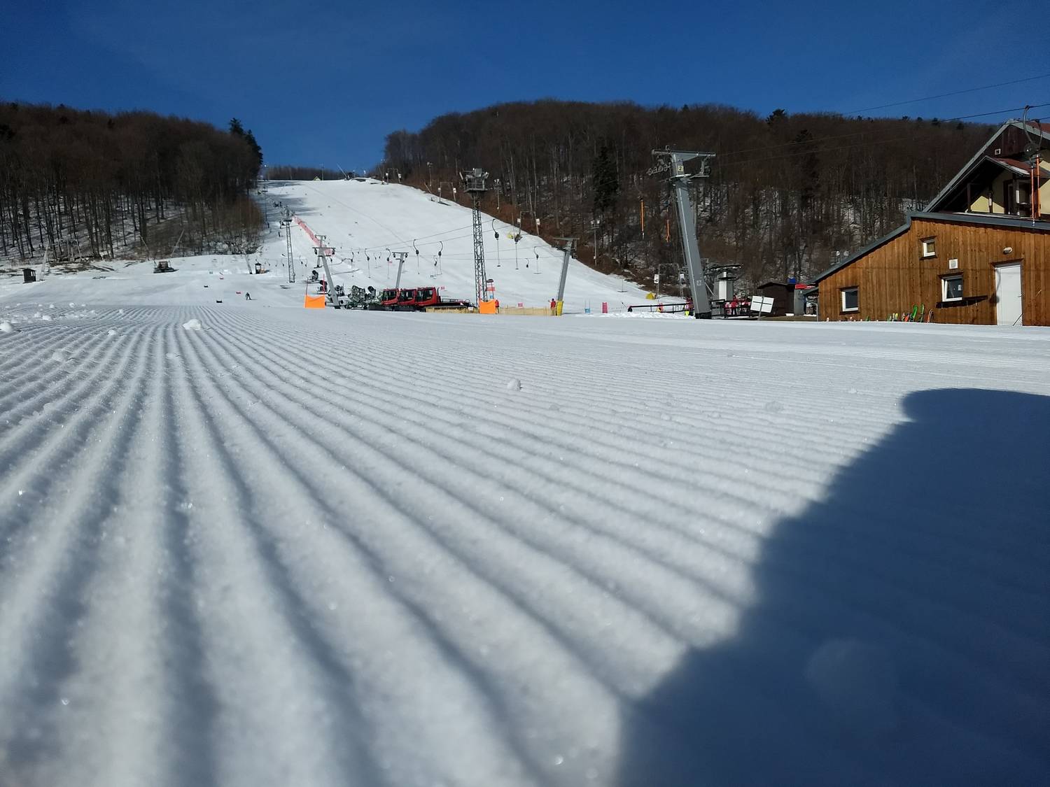 Lyžiarske stredisko Jahodná