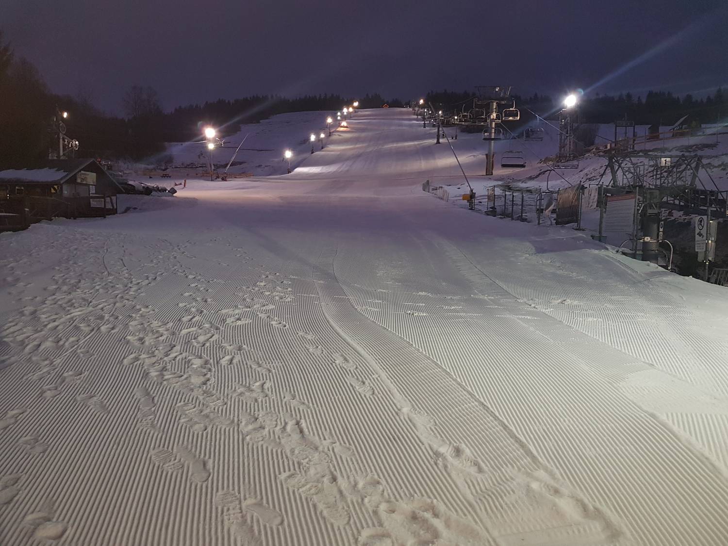 Lyžiarske stredisko Krahule