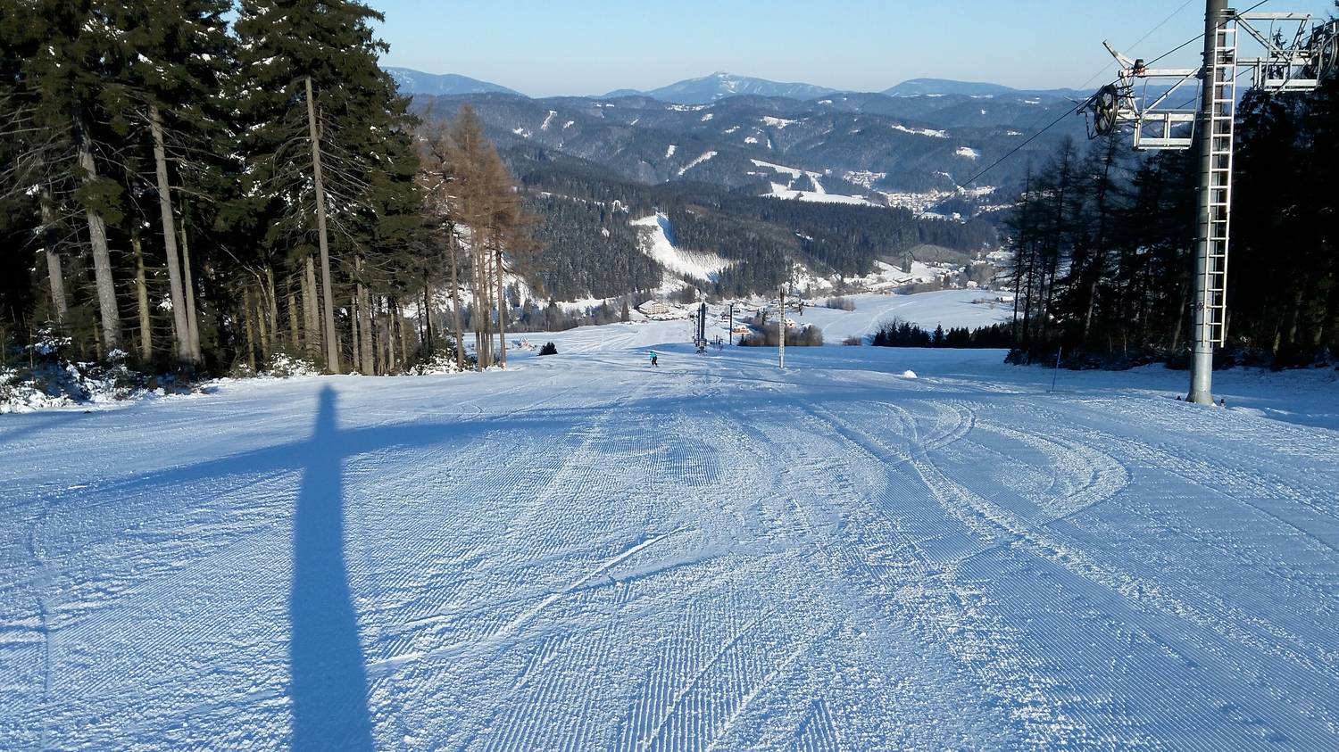 Lyžiarske stredisko Makov