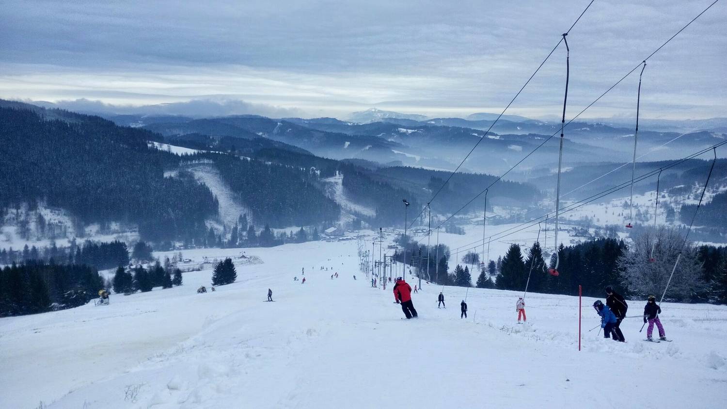 Lyžiarske stredisko Makov