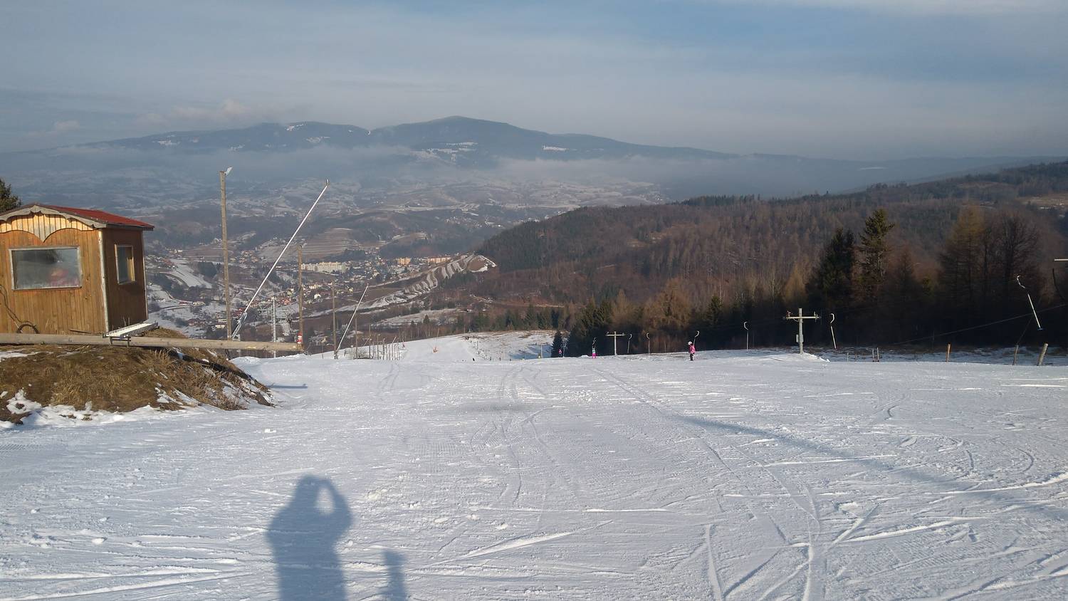 Ski centrum Košútka