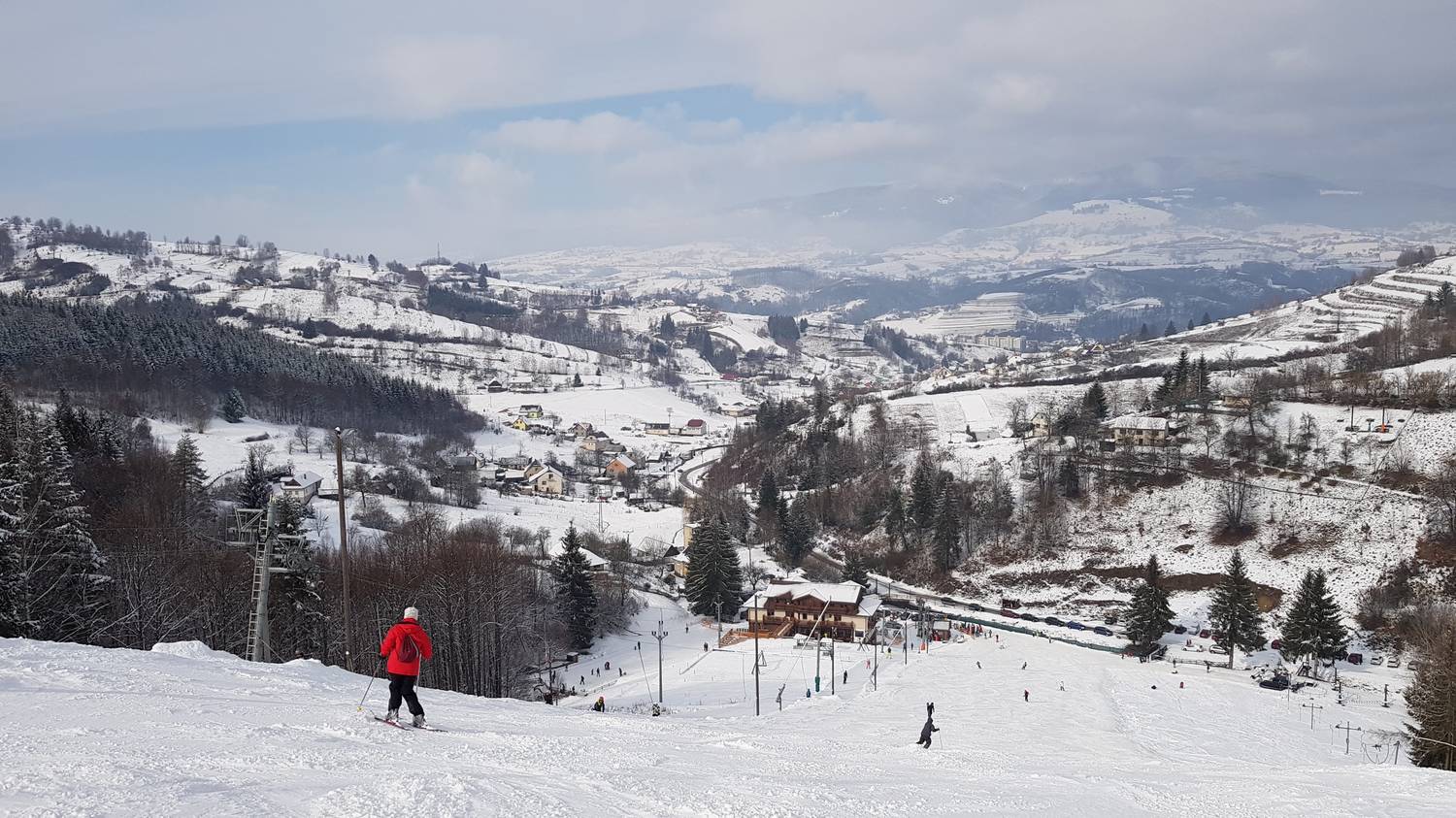 Ski centrum Košútka