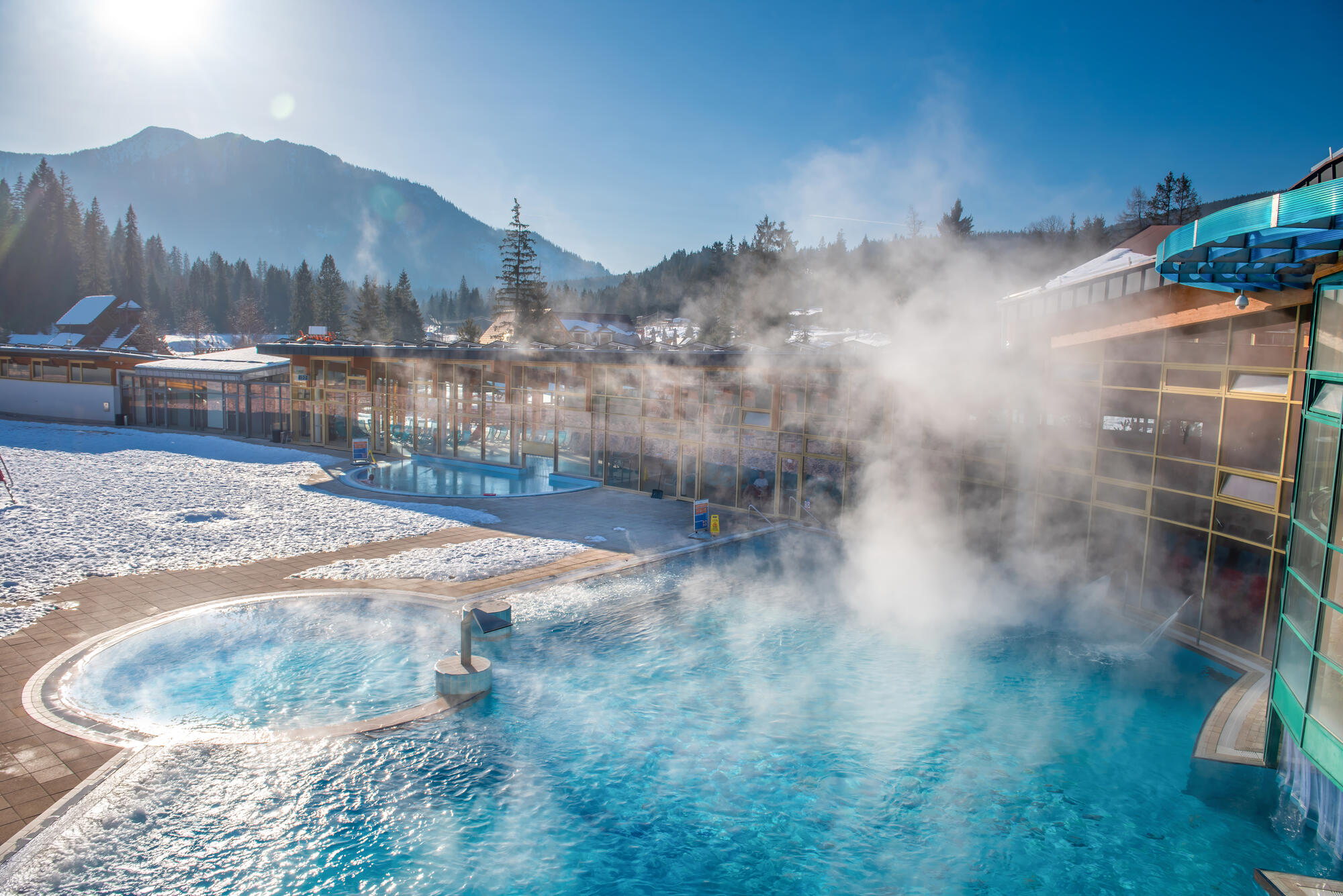 Meander Thermal &  Ski Resort