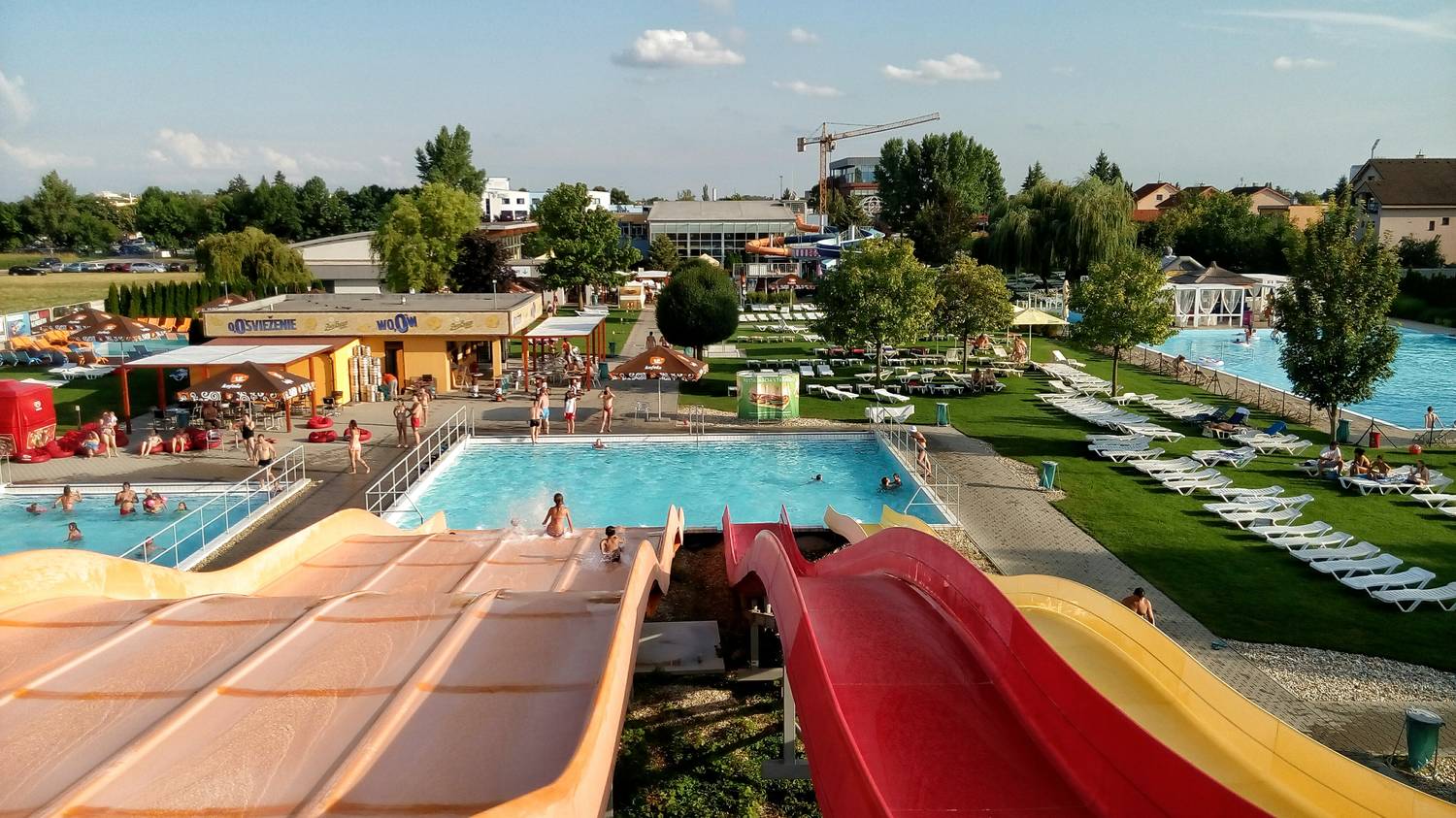 Aquapark Senec