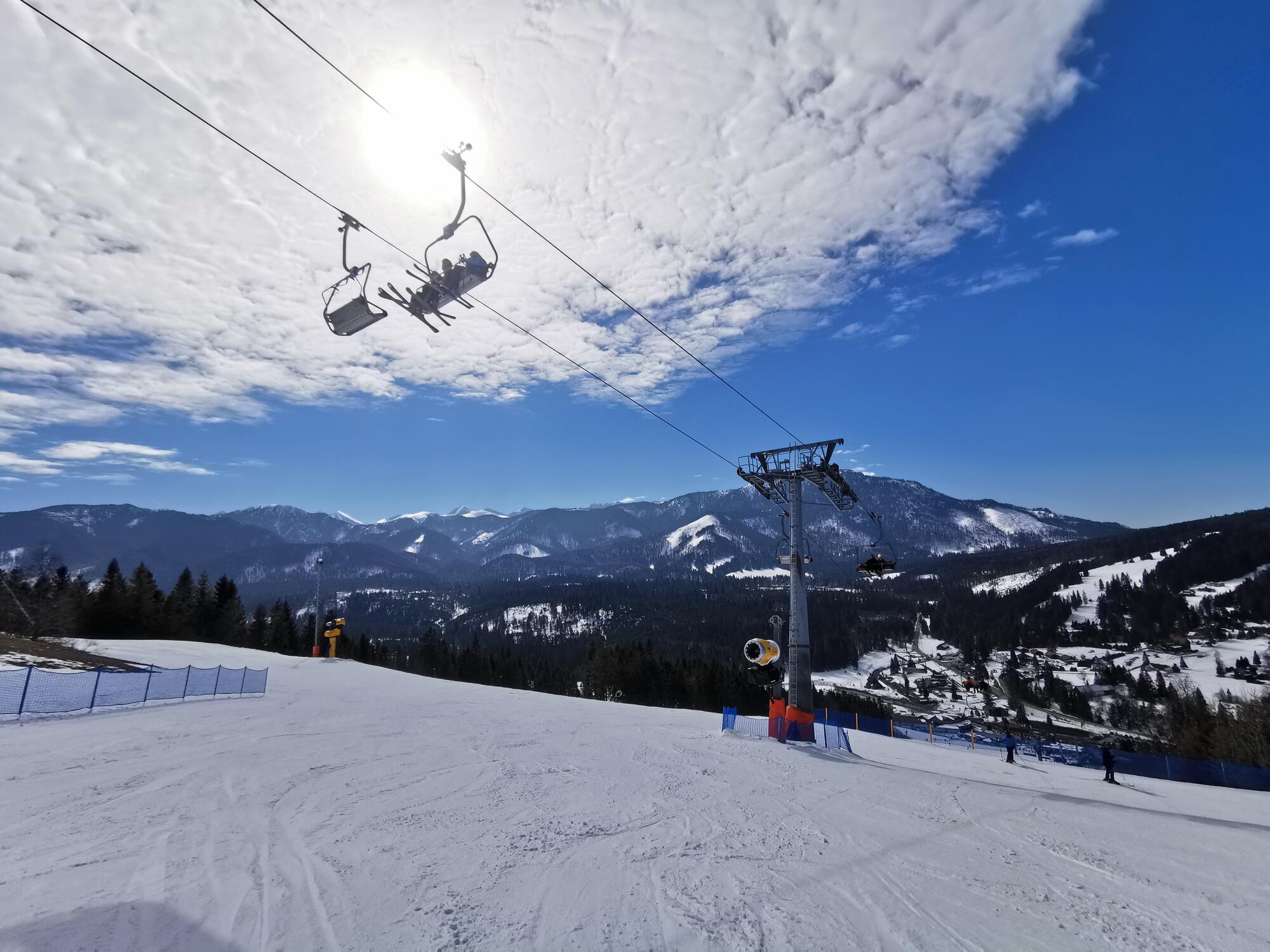 Skipark Meander Oravice