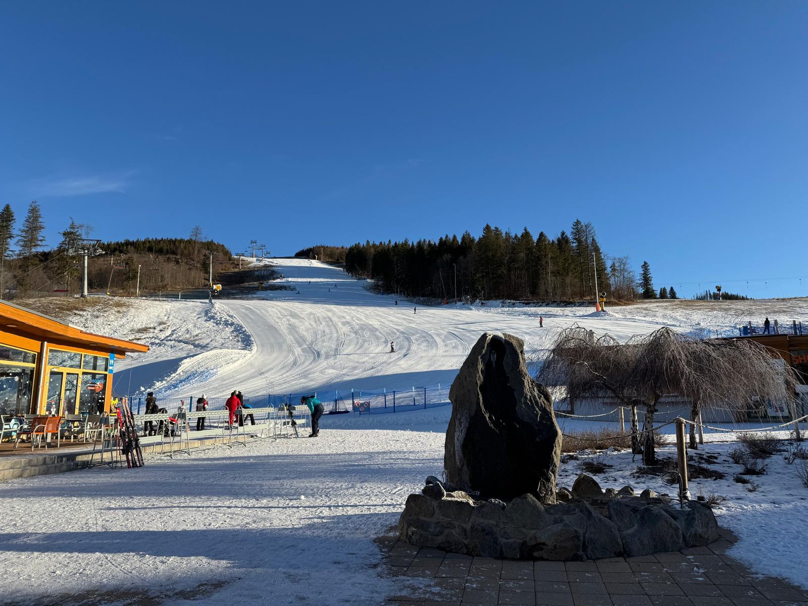Skipark Meander Oravice