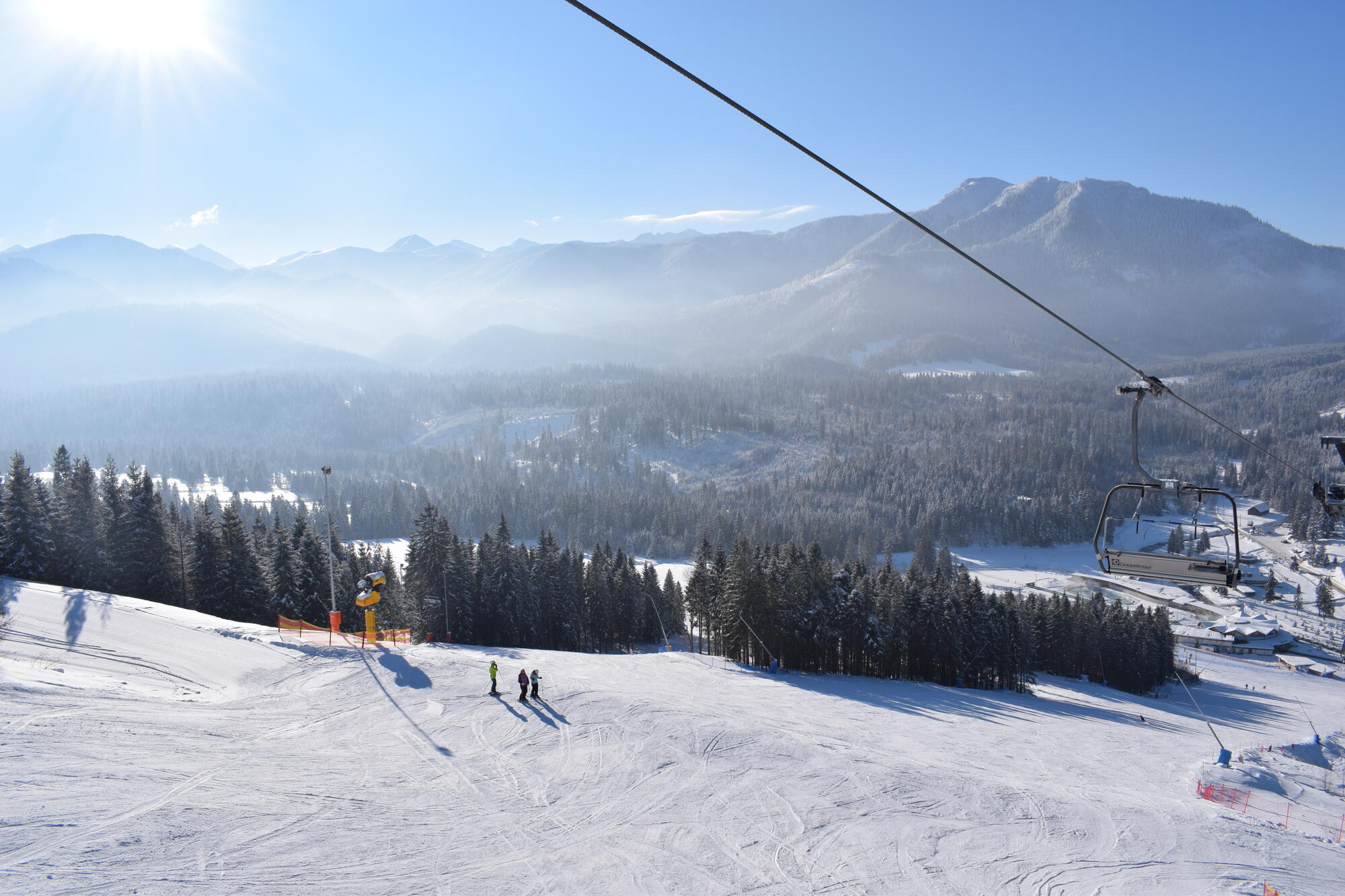 Skipark Meander Oravice
